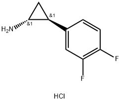Chlorhydrate de (1R,2S)-2-(3,4-difluorophényl)cyclopropanaMine