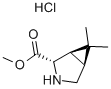 (1R,2S,5S)—Acide 6,6-DiMéthyl-3-aza-bicylo[3.1.0]hexane-2-carboxylique Chlorhydrate d'ester méthylique