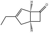 (1R,5S)-3-éthyl-Bicyclo[3.2.0]hept-3-en-6-one