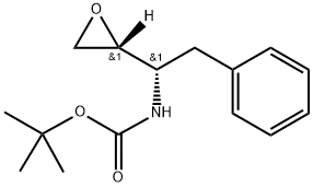 (2R,3S)-3-(tert-Butoxycarbonyl)amino-1,2-époxy-4-phénylbutane
