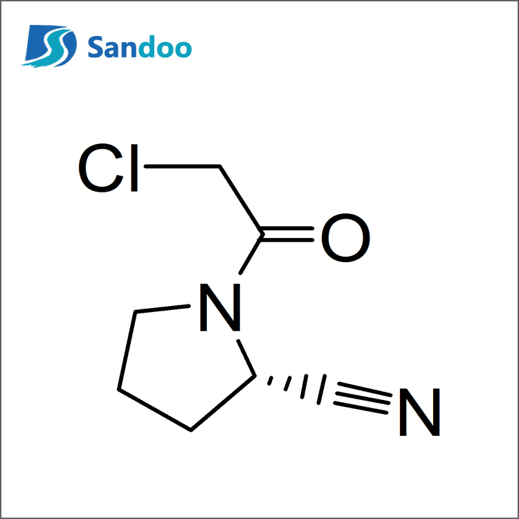(2S)-1-(chloroacétyl)-2-pyrrolidinecarbonitrile