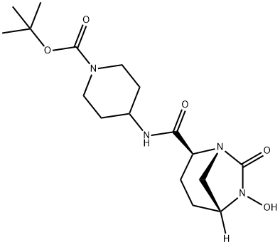 Sulfate de (2S,5R)-2-carbamoyl-7-oxo-1,6-diazabicyclo[3.2.1]octan-6-yle