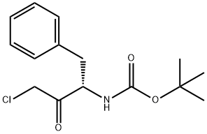 (3S)-3-(tert-Butoxycarbonyl)amino-1-chloro-4-phényl-2-butanone