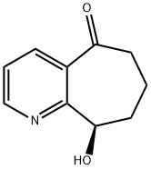 (9R)-9-hydroxy-6,7,8,9-tétrahydrocyclohepta[b]pyridin-5-one