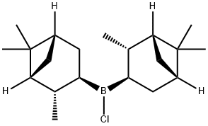 (-)-Diisopinocampheylchloroborane