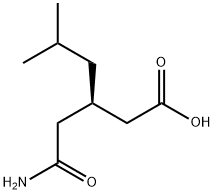 Acide (R)-(-)-3-Carbamoyméthyl-5-méthylhexanoïque