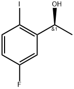 (S)-1-(5-fluoro-2-iodophényl)éthane-1-ol