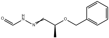 (S)-[2-(Benzyloxy)propylidène]hydrazinecarboxaldéhyde