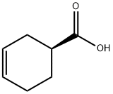 ACIDE (S)-(-)-3-CYCLOHEXENECARBOXYLIQUE