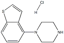 Chlorhydrate de 1-(1-benzothiophène-4-yl)pipérazine
