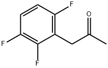 1-(2,3,6-Trifluorophényl)propan-2-one