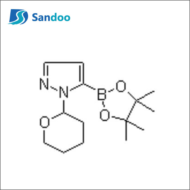 Ester de pinacol d'acide 1-(2-tétrahydropyranyl)-1H-pyrazole-5-boronique