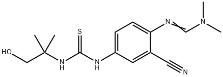 1-(3-cyano-4-((diméthylamino)méthylèneamine