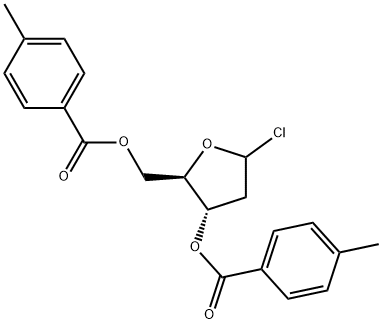 1-Chloro-3,5-di-O-toluoyl-2-désoxy-D-ribofuranose