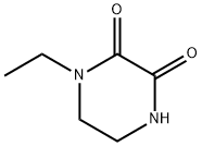 1-éthyl-2,3-dioxopipérazine
