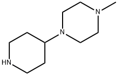 1-MÉTHYL-4-(PIPERIDIN-4-YL)-PIPERAZINE