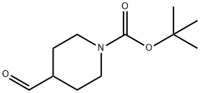 1-tert-Butoxycarbonyl-4-pipéridinecarboxaldéhyde