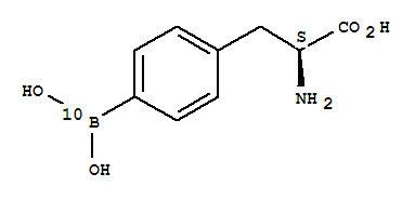 10L-4-boronophénylalanine enrichie, GMPBPA