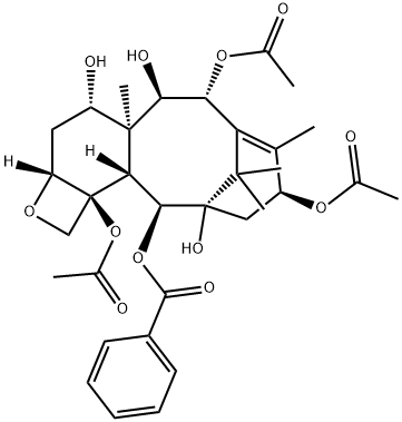 13-acétyl-9-dihydrobaccatine III
