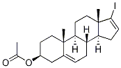 17-Iodoandrosta-5,16-dien-3beta-ol 3-acétate