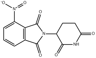 2-(2,6-dioxopipéridin-3-yl)-4-nitroisoindoline-1,3-dione