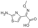 Acide 2-(2-Aminothiazole-4-yl)-2-méthoxyiminoacétique