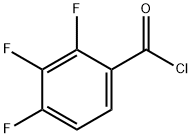 CHLORURE DE 2,3,4-TRIFLUOROBENZOYLE