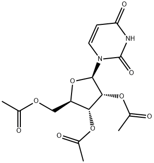 2',3',5'-Triacétyluridine