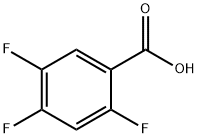 Acide 2,4,5-trifluorobenzoïque