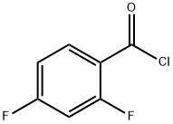 Chlorure de 2,4-difluorobenzoyle