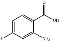 Acide 2-amino-4-fluorobenzoïque