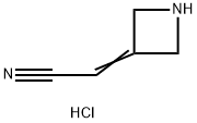 2-(azétidin-3-ylidène)acétonitrile (chlorhydrate)