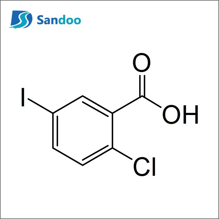 Acide 2-chloro-5-iodobnézoïque