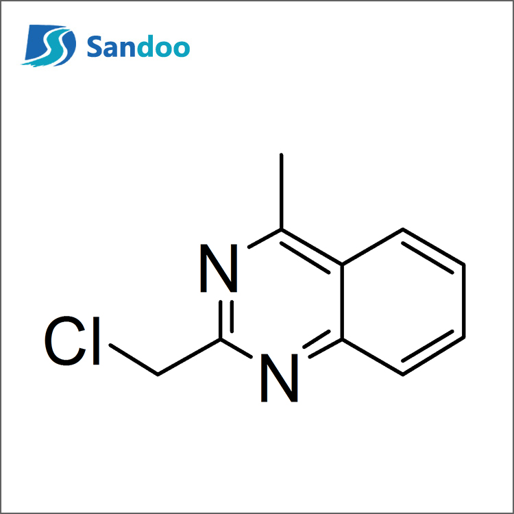 2-(chlorométhyl)-4-méthylquinazoline