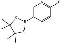 2-fluoro-5-(tétraméthyl-1,3,2-dioxaborolan-2-yl)pyridine
