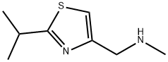 2-isopropyl-4-(méthylaminométhyl)thiazole
