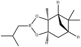 Ester d'acide 2-méthylpropaneboronique (1S,2S,3R,5S)-(+)-2,3-pinanediol