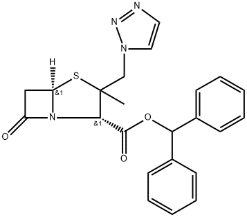Ester diphénylique de 2β-triazole méthylpénicillium