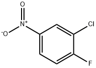 3-chloro-4-fluoronitrobenzène