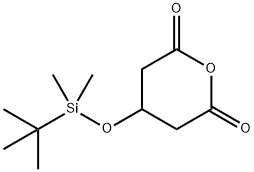 Anhydride 3-(tert-butyldiméthylsilyloxy)glutarique