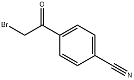 4-(2-bromoacétyl)benzonitrile