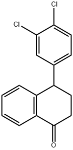 4-(3,4-dichlorophényl)-1-tétralone