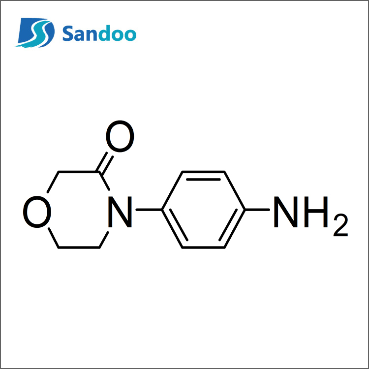 4-(4-aminophényl)morpholin-3-one
