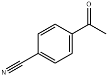 4-acétylbenzonitrile