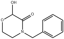 4-Benzyl-2-hydroxy-morpholine-3-one