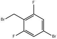 BROMURE DE 4-BROMO-2,6-DIFLUOROBENZYLE