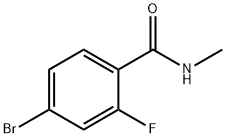 4-Bromo-2-fluoro-N-méthylbenzamide