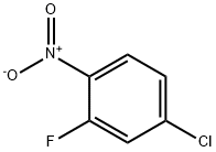 4-Chloro-2-fluoronitrobenzène