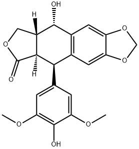 4'-Déméthylépipodophyllotoxine