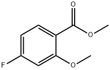 ESTER MÉTHYLIQUE DE L'ACIDE 4-FLUORO-2-MÉTHOXYBENZOÏQUE